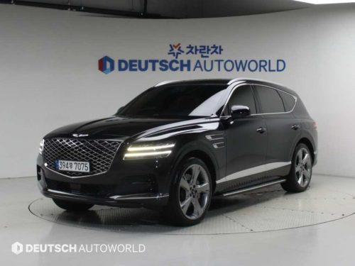 제네시스 GV80 가솔린 3.5T AWD
