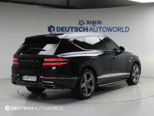 제네시스 GV80 가솔린 3.5T AWD 사진 2