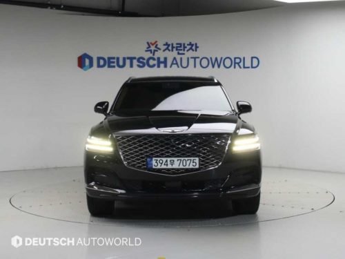제네시스 GV80 가솔린 3.5T AWD 사진 3