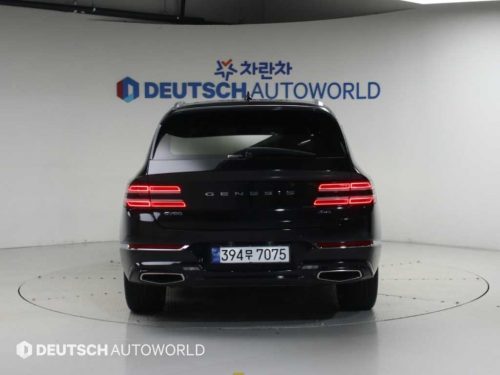 제네시스 GV80 가솔린 3.5T AWD 사진 4