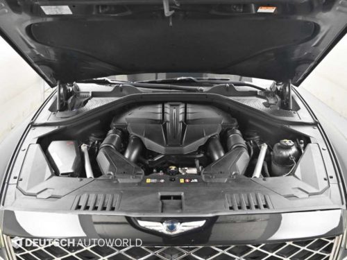 제네시스 GV80 가솔린 3.5T AWD 사진 6