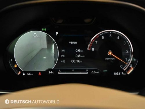 제네시스 GV80 가솔린 3.5T AWD 사진 8