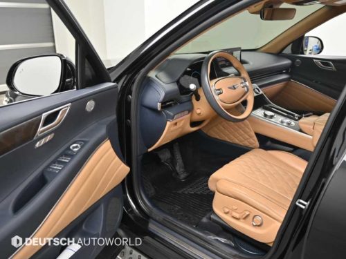 제네시스 GV80 가솔린 3.5T AWD 사진 11