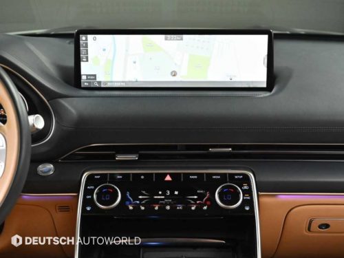 제네시스 GV80 가솔린 3.5T AWD 사진 14