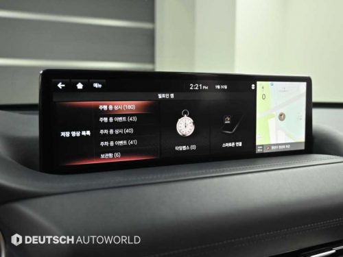 제네시스 GV80 가솔린 3.5T AWD 사진 17
