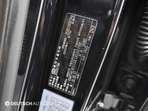 제네시스 GV80 가솔린 3.5T AWD 사진 20