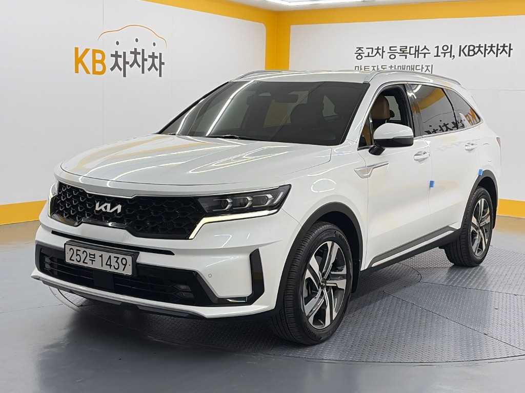 기아 쏘렌토 4세대(MQ4)하이브리드 HEV 1.6 2WD 프레스티지 사진 1