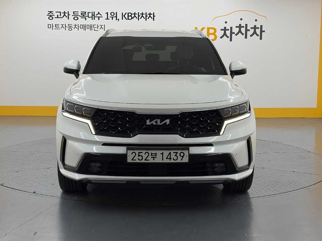기아 쏘렌토 4세대(MQ4)하이브리드 HEV 1.6 2WD 프레스티지 사진 2