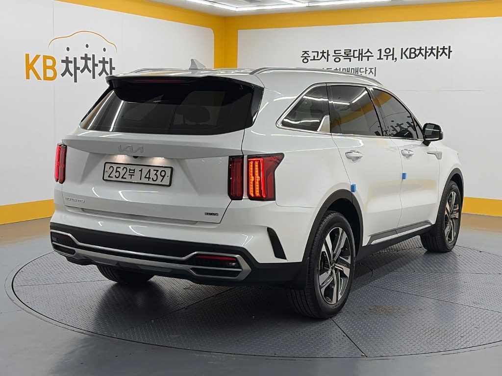 기아 쏘렌토 4세대(MQ4)하이브리드 HEV 1.6 2WD 프레스티지 사진 4