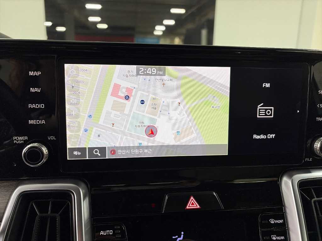 기아 쏘렌토 4세대(MQ4)하이브리드 HEV 1.6 2WD 프레스티지 사진 15