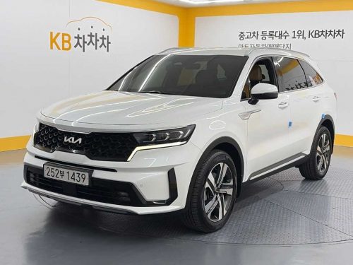 기아 쏘렌토 4세대(MQ4)하이브리드 HEV 1.6 2WD 프레스티지