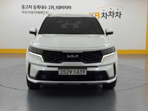 기아 쏘렌토 4세대(MQ4)하이브리드 HEV 1.6 2WD 프레스티지 사진 2