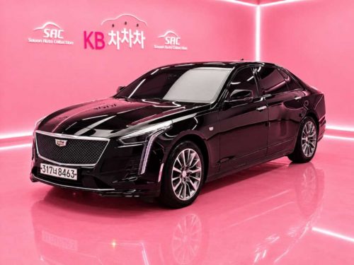 캐딜락 CT6 Reborn CT6 3.6 SPORT