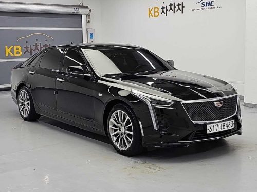 캐딜락 CT6 Reborn CT6 3.6 SPORT 사진 5