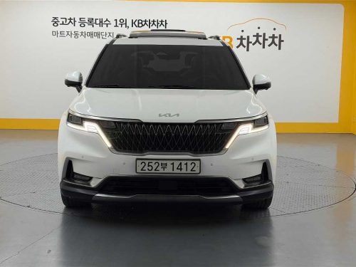 기아 카니발 4세대 디젤 9인승 시그니처 사진 2