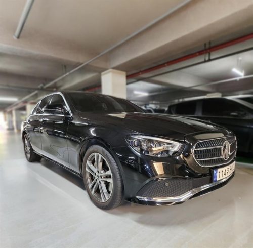 벤츠 E-클래스 W213 E350 4MATIC 아방가르드 사진 2