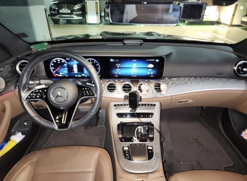 벤츠 E-클래스 W213 E350 4MATIC 아방가르드 사진 5