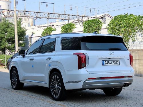 현대 더 뉴 팰리세이드 디젤 2.2 4WD 사진 3