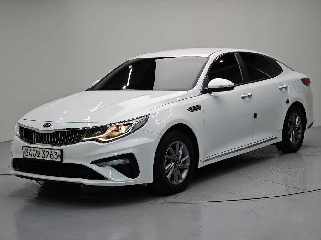 기아 더 뉴 K5 2세대 LPI 2.0 (렌터카용) 사진 1