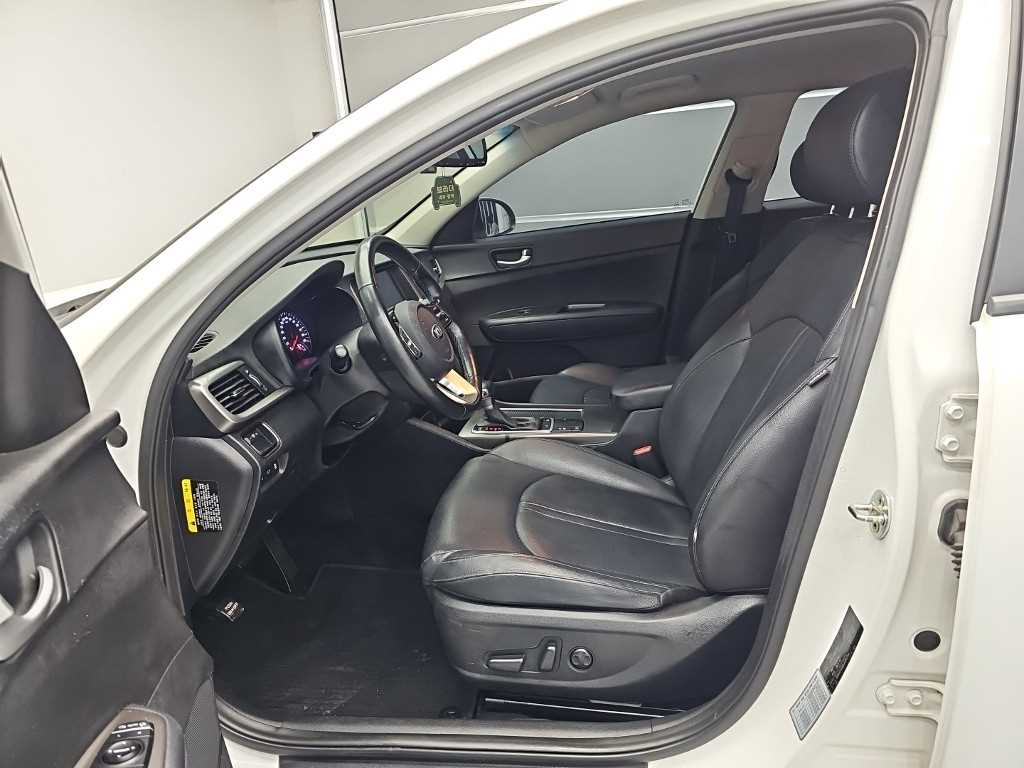 기아 더 뉴 K5 2세대 LPI 2.0 (렌터카용) 사진 11