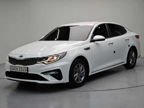 기아 더 뉴 K5 2세대 LPI 2.0 (렌터카용)