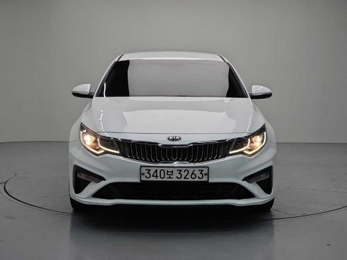기아 더 뉴 K5 2세대 LPI 2.0 (렌터카용) 사진 2