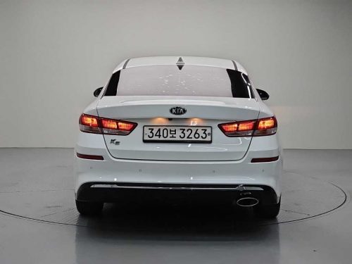 기아 더 뉴 K5 2세대 LPI 2.0 (렌터카용) 사진 3