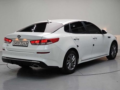 기아 더 뉴 K5 2세대 LPI 2.0 (렌터카용) 사진 4