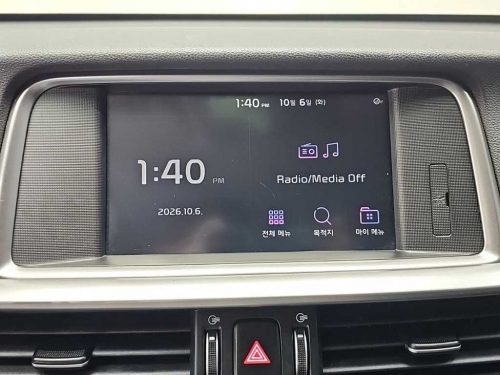 기아 K5 2세대 SX 1.7 디젤 프레스티지 사진 13