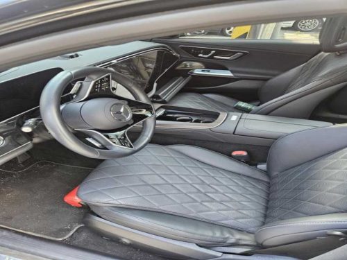 벤츠 E-클래스 W214 E450 4MATIC 사진 3