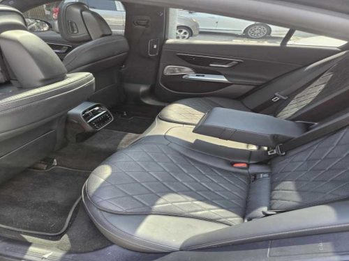 벤츠 E-클래스 W214 E450 4MATIC 사진 4