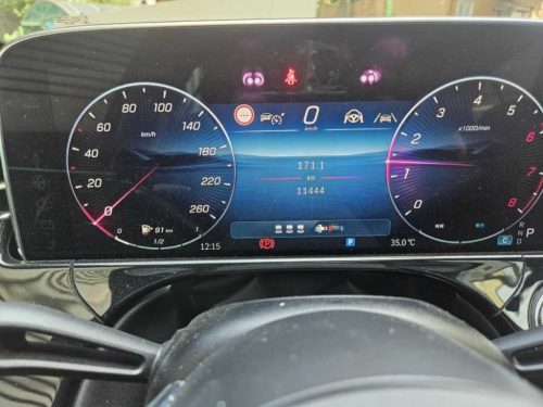 벤츠 E-클래스 W214 E450 4MATIC 사진 5