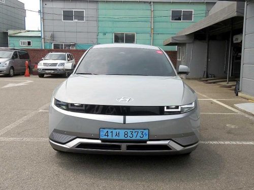 현대 아이오닉 5 롱 레인지 4WD 사진 2