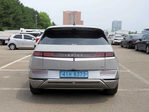현대 아이오닉 5 롱 레인지 4WD 사진 3