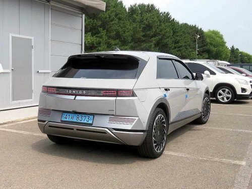 현대 아이오닉 5 롱 레인지 4WD 사진 4