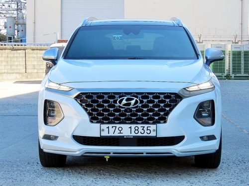 현대 싼타페 TM 가솔린 2.0T 2WD