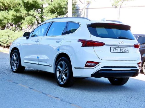 현대 싼타페 TM 가솔린 2.0T 2WD 사진 3