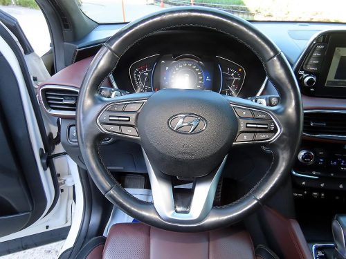 현대 싼타페 TM 가솔린 2.0T 2WD 사진 8