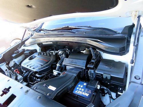 현대 싼타페 TM 가솔린 2.0T 2WD 사진 19