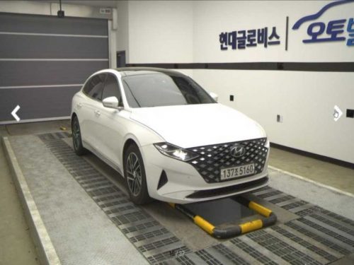현대 더 뉴 그랜저 IG LPI 3.0 익스클루시브 사진 4