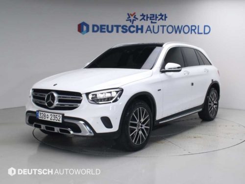 벤츠 GLC클래스 X253 GLC 300 e 4MATIC
