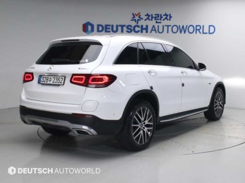 벤츠 GLC클래스 X253 GLC 300 e 4MATIC 사진 2