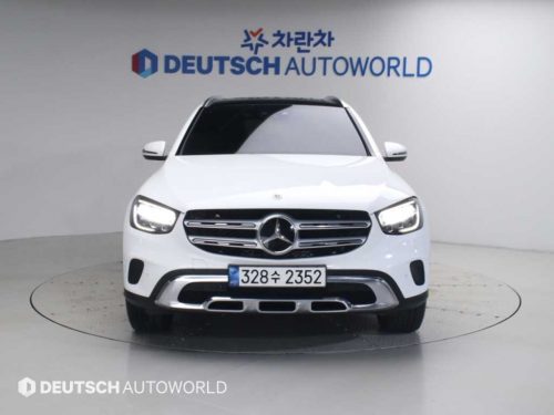 벤츠 GLC클래스 X253 GLC 300 e 4MATIC 사진 3