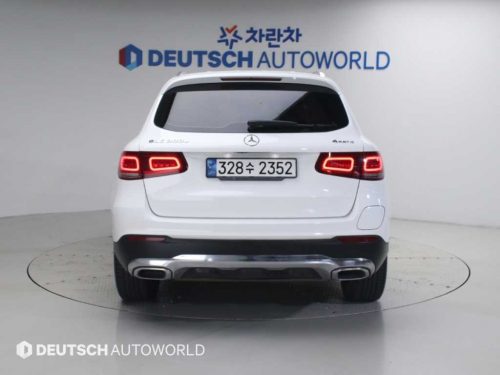 벤츠 GLC클래스 X253 GLC 300 e 4MATIC 사진 4
