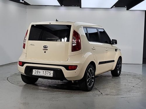 기아 쏘울 1.6 GDI 프랜드 사진 4
