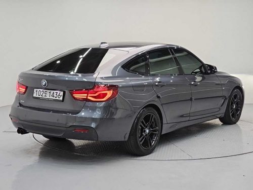 BMW 3시리즈 GT (F34) GT 320D xDrive M 스포트 프리미엄 사진 4