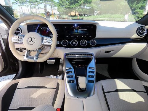 벤츠 AMG GT 4도어 43 4MATIC+