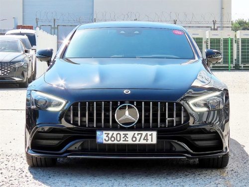 벤츠 AMG GT 4도어 43 4MATIC+ 사진 2