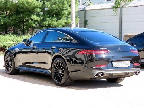 벤츠 AMG GT 4도어 43 4MATIC+ 사진 4