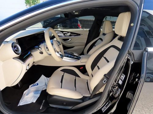 벤츠 AMG GT 4도어 43 4MATIC+ 사진 6